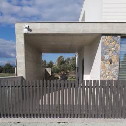 Aluminium Welding Gate